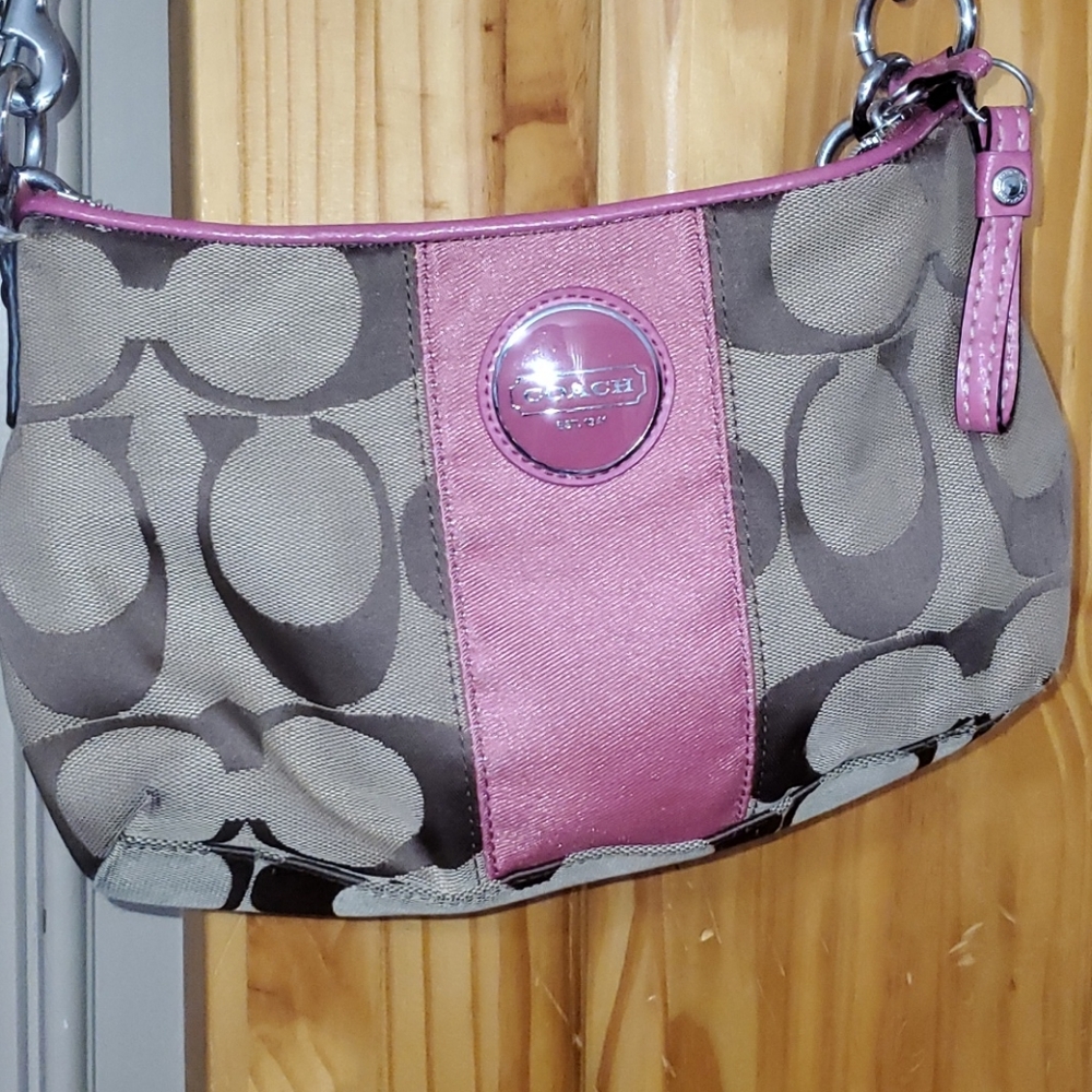 Coach crossbody bag